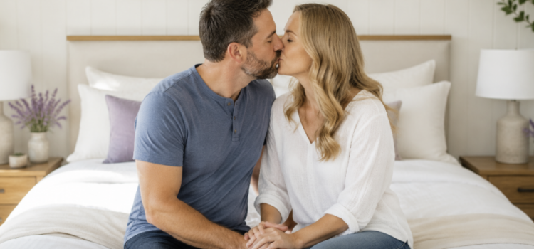 Could Approaching Sex In This Way Really Transform It?